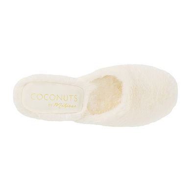 Coconuts by Matisse Teddy Women's Faux Fur Clogs