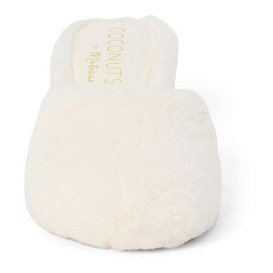 Coconuts by Matisse Teddy Women's Faux Fur Clogs