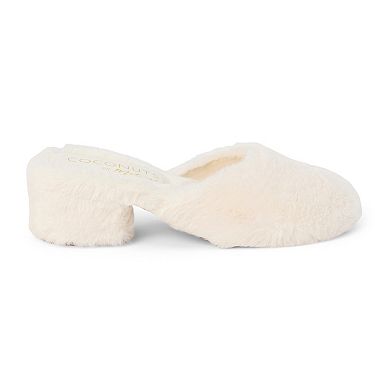 Coconuts by Matisse Teddy Women's Faux Fur Clogs