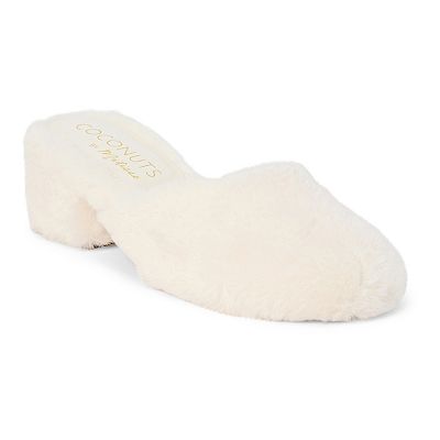 BEACH BY MATISSE FAUX FUR スリッパ ドゥーズィエム 7359146_Ivory?wid=400&hei=400&