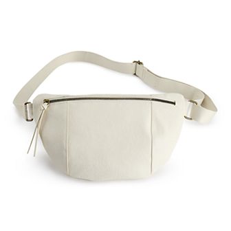 Sonoma Goods For Life® Sophie Panel Sling Bag