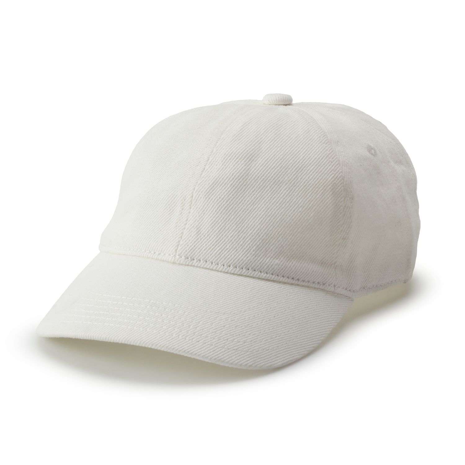 Women's Sonoma Goods For Life® Baseball Hat - Off White