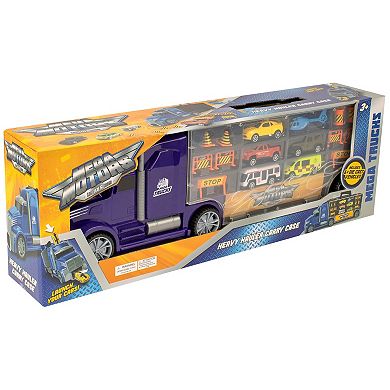 Sinco Creations Mighty Motors Heavy Hauler Carry Case