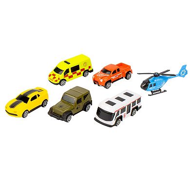 Sinco Creations Mighty Motors Heavy Hauler Carry Case