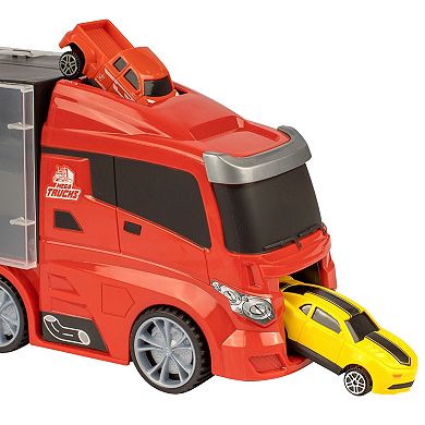 Sinco Creations Mighty Motors Mega Big Rig Carry Case