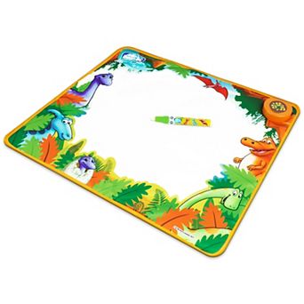 Sinco Creations Dinosaur Adventure Aqua Sounds Water Drawing Magic Mat