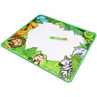Sinco Creations Jungle Adventure Aqua Sounds Water Drawing Magic Mat