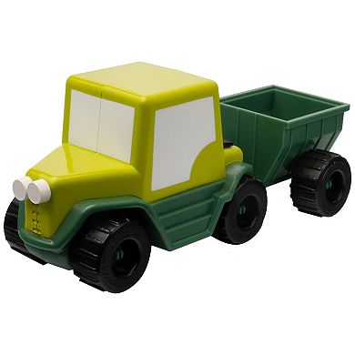 Sinco Creations Little Tikes 18-Piece Farmyard Sand Play Set