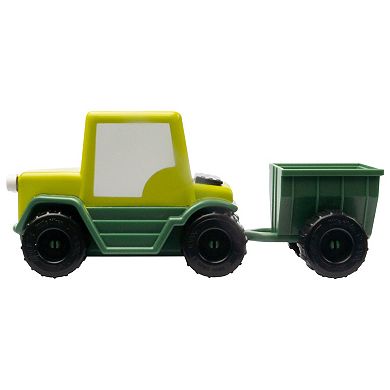 Sinco Creations Little Tikes 18-Piece Farmyard Sand Play Set