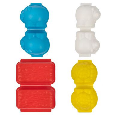 Sinco Creations Little Tikes 18-Piece Farmyard Sand Play Set