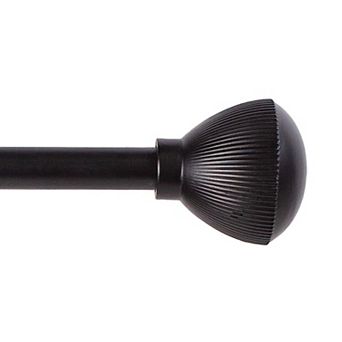 Kenney August 5/8" Diameter Standard Decorative Window Curtain Rod