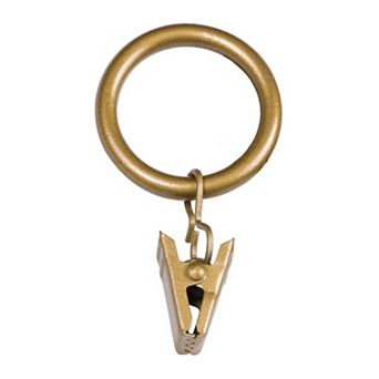 Kenney 1-1/4" Diameter 14 pk Clip Rings