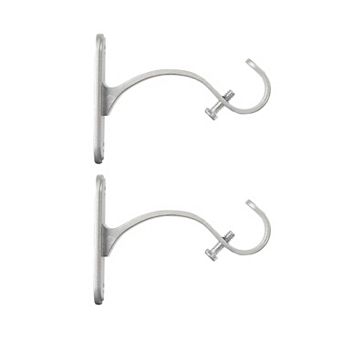 Kenney 5/8”-3/4" Diameter 2 pk Mounting Brackets