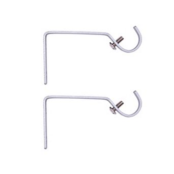 Kenney 5/8" Diameter 2 pk Mounting Brackets