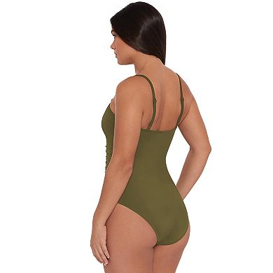 Women's S3 Swim The Classic One-Piece Swimsuit