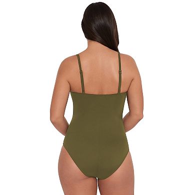 Women's S3 Swim The Classic One-Piece Swimsuit