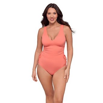 Women's S3 Swim The Cinch Tummy Slimmer One Piece Swimsuit