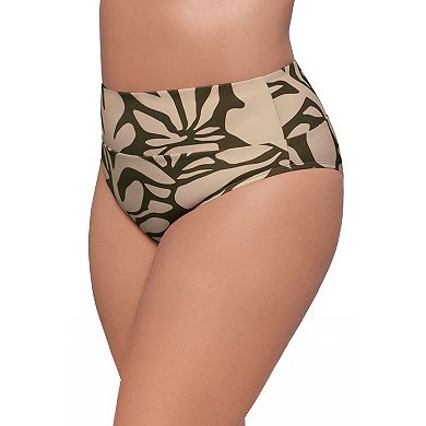 Women's S3 Swim Ultra Banded Tummy Slimmer Swim Bottoms