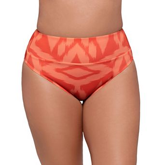 Women's S3 Swim Ultra Banded Tummy Slimmer Swim Bottoms