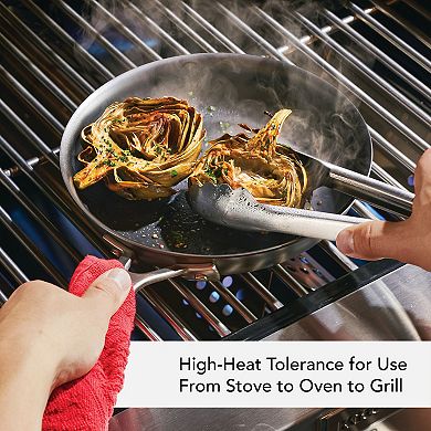 KitchenAid NITRO 8.5-in. Carbon Steel Skillet