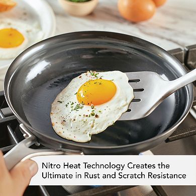 KitchenAid NITRO 8.5-in. Carbon Steel Skillet