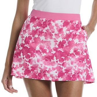 Women's Grand Slam Pleated Woven Skort