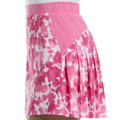 Women's Grand Slam Pleated Woven Skort
