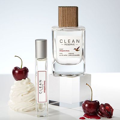 CLEAN RESERVE Whipped Cherry Eau de Parfum with Vanilla and