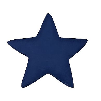 Celebrate Together Americana Shaped Star Throw Pillow