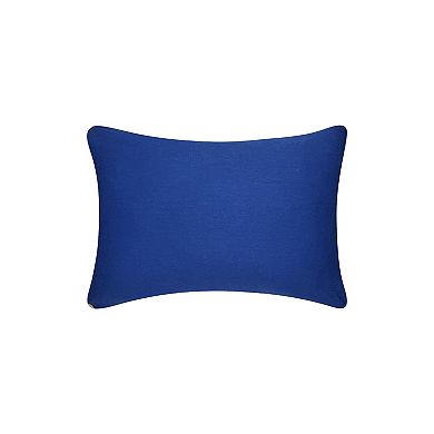 Celebrate Together Americana Hooked Stars Throw Pillow