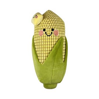 Celebrate Together™ Americana Corn Plushable Throw Pillow