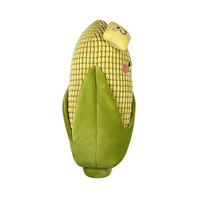 Celebrate Together Americana Corn Plushable Throw Pillow