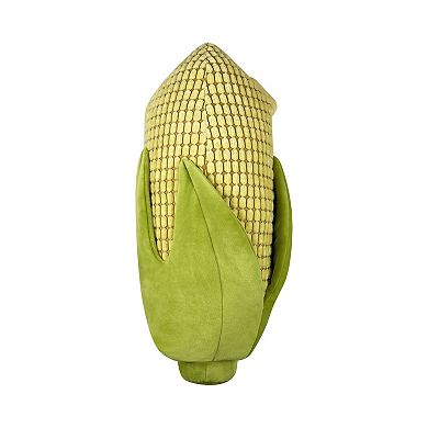 Celebrate Together Americana Corn Plushable Throw Pillow