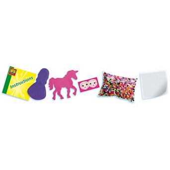 SES Creative Beedz Unicorns & Princesses Iron On Beads Set