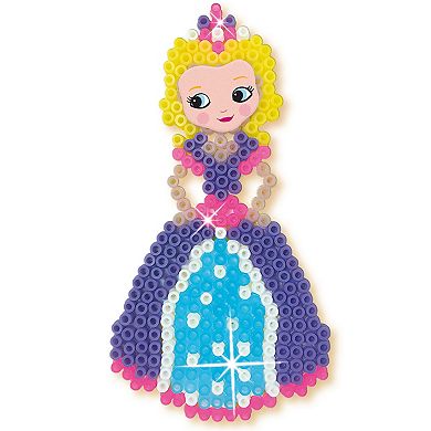 SES Creative Beedz Unicorns & Princesses Iron On Beads Set