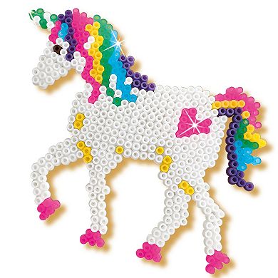 SES Creative Beedz Unicorns & Princesses Iron On Beads Set