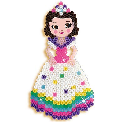 SES Creative Beedz Unicorns & Princesses Iron On Beads Set