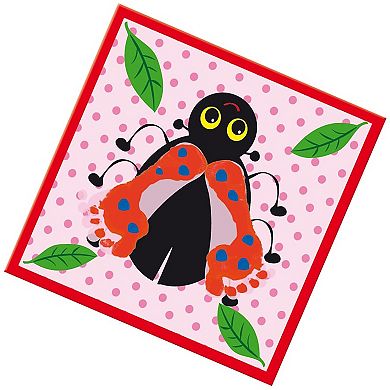 SES Creative My First Work Of Art Finger Painting Craft Set