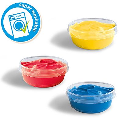 SES Creative My First Fingerprint Paint Art Craft Set