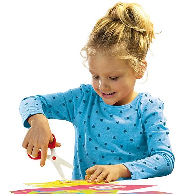 SES Creative I Learn to Use Scissors 48-Piece Arts & Craft Set