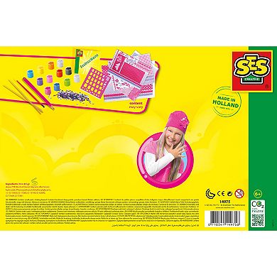 SES Creative: Decorate Your Nails DIY Decorating Kit