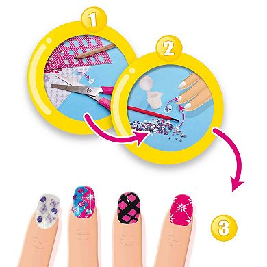 SES Creative: Decorate Your Nails DIY Decorating Kit