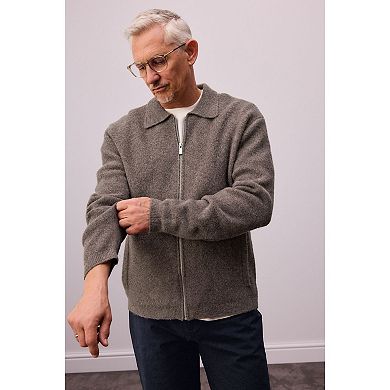 Men's NEXT Through Collar Sweater
