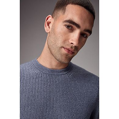 Men's NEXT Cosy Crewneck Sweater