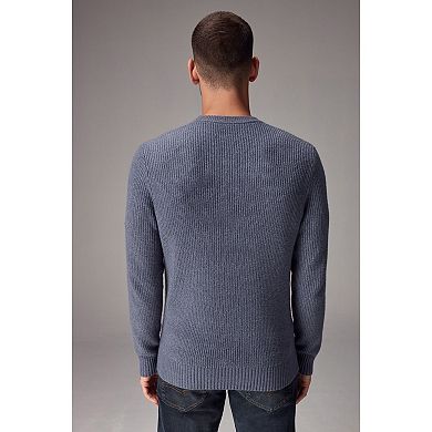 Men's NEXT Cosy Crewneck Sweater