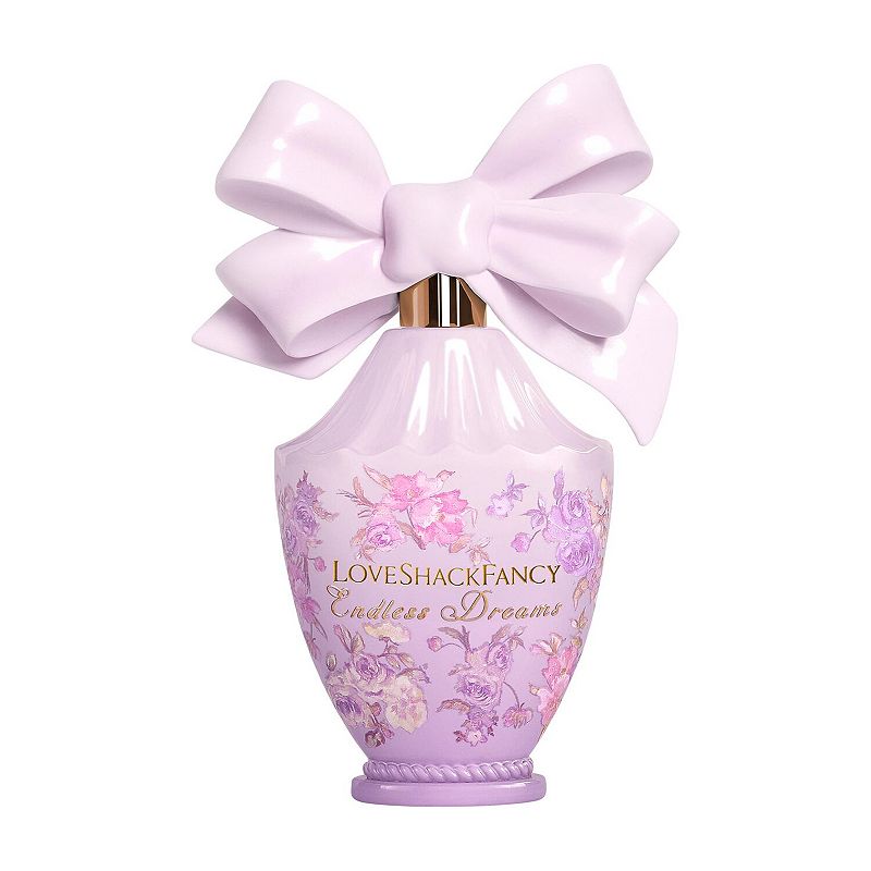 LoveShackFancy Endless Dreams Eau de Parfum with Strawberry & Vanilla,