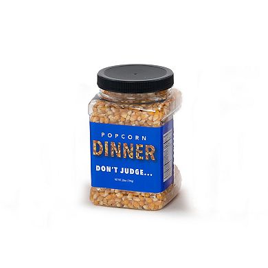Wabash Valley Farms Kernel Comfort Kit Featuring Stainless Steel Whirley Pop