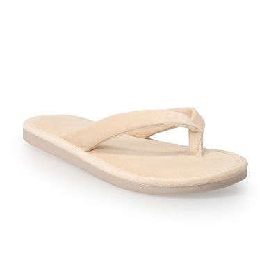 Women's LC Lauren Conrad Alonaa Thong Sandals