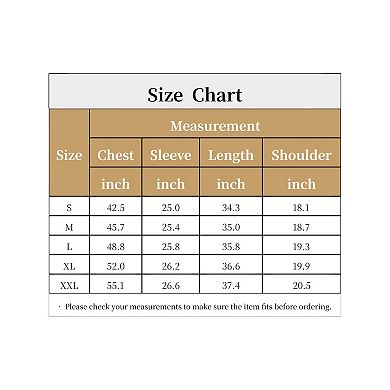 Belted Trench Coat for Men's Notch Lapel Double Breasted Windbreaker Jacket Casual Overcoat