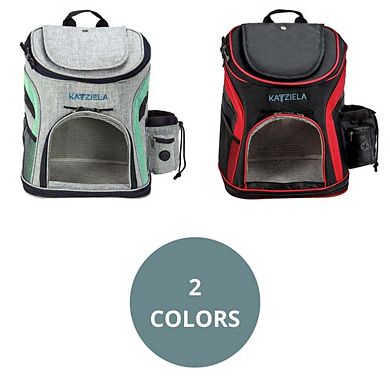 Voyager Pet Backpack Carrier For Dog, Cat And Puppy - Great For Hikers